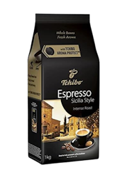Rädda kaffet! Tchibo Sicilia Style kaffebönor 1000g