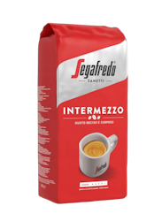 Segafredo Intermezzo kaffebönor 1000g