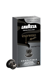 Lavazza Ristretto kaffekapsler 10-pakning