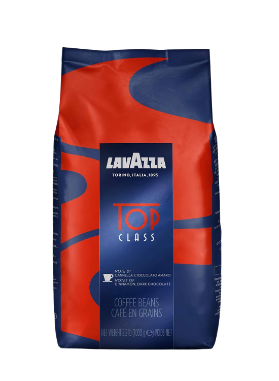 Lavazza Top Class kaffebönor 1000g