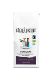 Johan & Nyström Perdura FTO Bio gemahlener Kaffee 500g