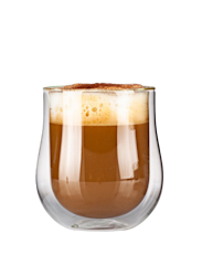 Selexions Cappuccino Glas 250 ml dubbelvägg