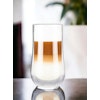 Selexions Latte Glas 350ml dubbelvägg