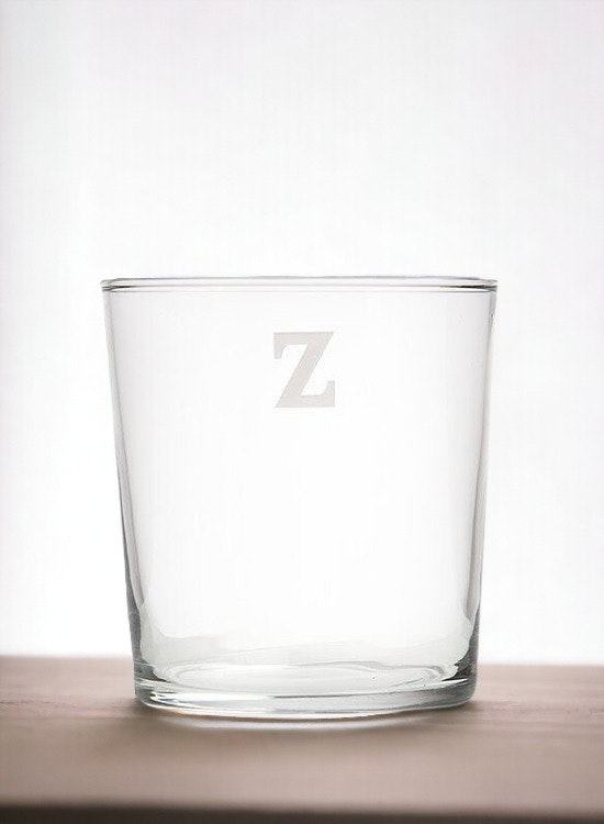 Zoegas Latte glass 32 cl