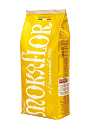 Mokaflor Oro Golden blend kaffebönor 1000g