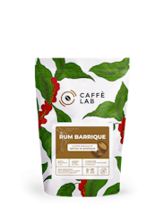 Mokaflor Rum Barrique kaffebönor 250g
