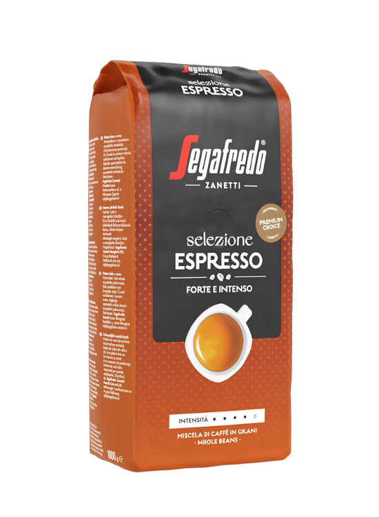 Segafredo Selezione Espresso kaffebönor 1000g