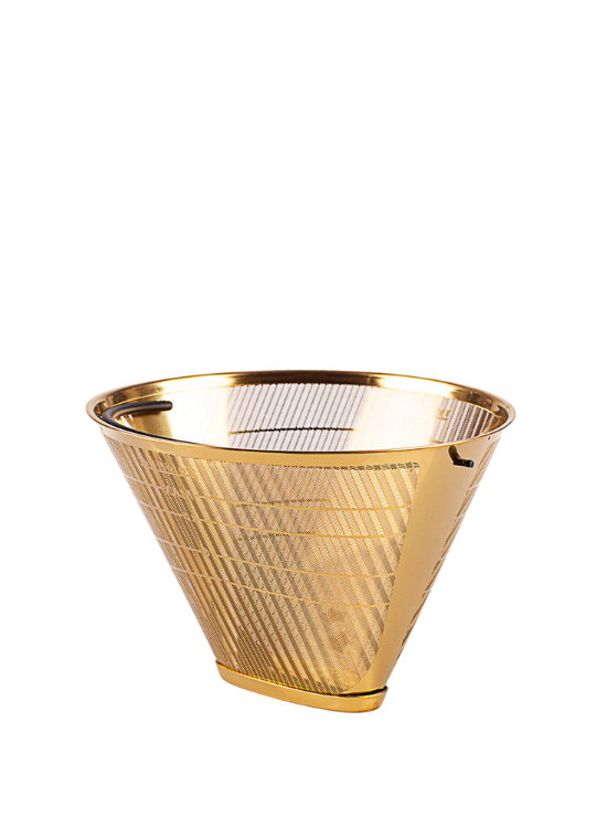 SeleXions Kaffeefilter Gold, 6-12 Tassen