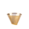 SeleXions Coffee filter Gold, 6-12 cups