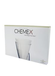 Chemex Classic Filter 13µ (kun for 3 kopper)