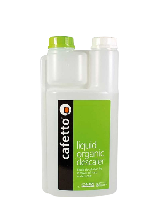 Cafetto Evo Organic Descaler - Organisk avkalking