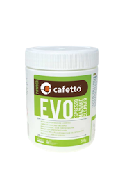Cafetto Evo Organic 500g Espresso Machine Cleaner rengörningsmedel
