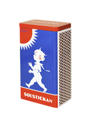 Original Solstickan kaffeboks
