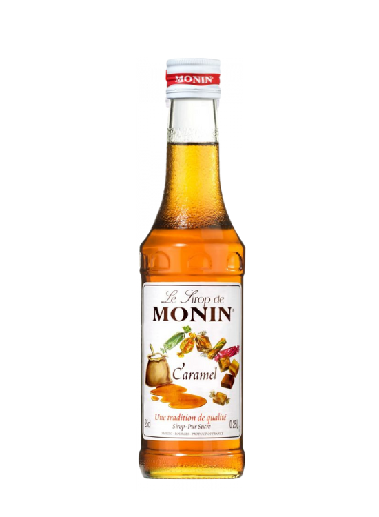 Monin Karamel 250 ml