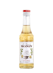 Monin Vanilje 250 ml