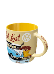 Kaffemugg VW Get Lost