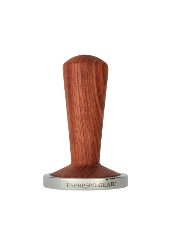 Tamper Luce Rosewood 53mm