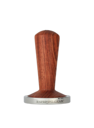 Tamper Luce Rosewood 57mm