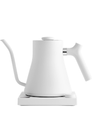 Kettle Stagg EKG White 0.9L