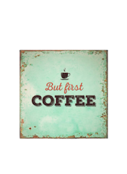 Kaffeservett First Coffee