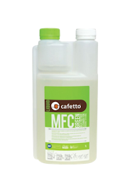 Cafetto Organic milk frother cleaner – mjölkrengöring 1L