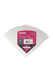 Hario V60 Papirfilter Str 2 100 stk