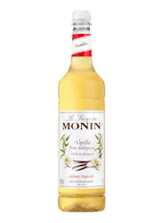 Monin Vanilje 1000 ml