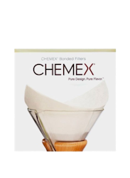 Chemex Classic Filterquadrat