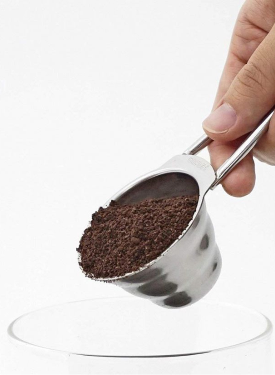 Hario - V60 Kaffemål skje Rustfritt stål