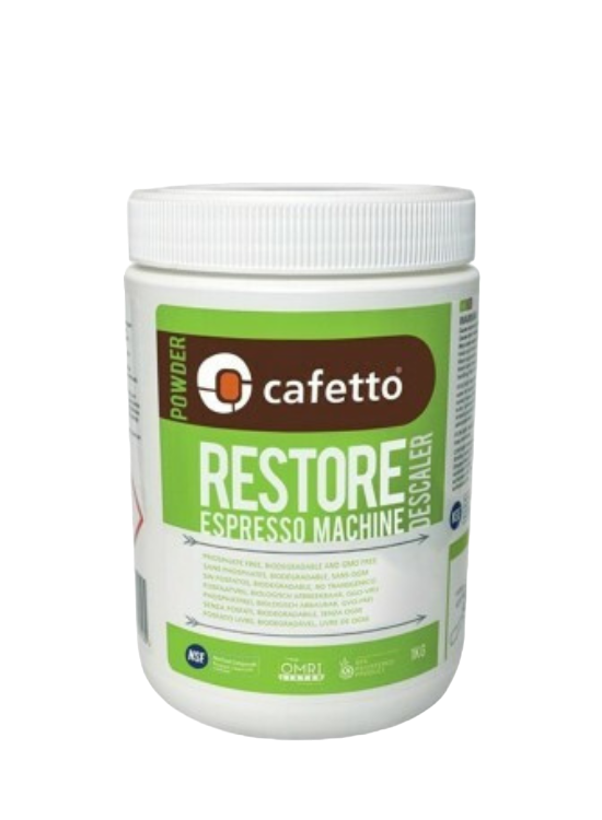 Cafetto Restore organisk avkalkingspulver 1000g