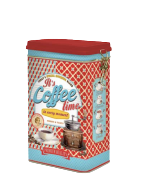 Coffee Moment - retro kaffeburk