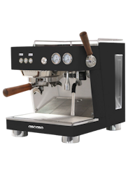 Ascaso Baby-T Plus espressomaskin