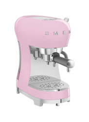 Smeg Espressomaskin Rosa