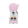 Smeg Espressomaschine Pink