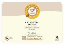 Italcaffè Excelso Bar kaffebönor 250g