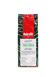 Italcaffè Tanzania kaffebønner 250g