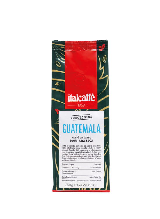 Italcaffè Guatemala kaffebönor 250g