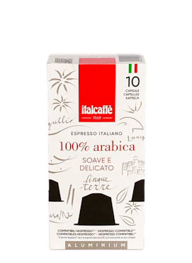 Italcaffè Nespresso Arabica kaffekapsler 10 stk