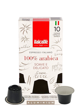 Italcaffè Nespresso Arabica kaffekapslar 10st