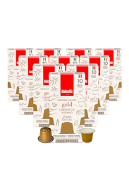 Italcaffè Nespresso Gold kaffekapslar 10 x 10 pack
