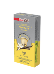 Molinari Vaniglia Nespresso Kaffeekapseln 10 Stk