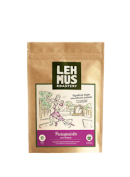 Lehmus Roastery Pusupuisto kaffebønner 220g