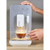 Smeg Automatisk Kaffemaskin, Mjölkskummare Vit