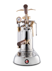 La Pavoni Manual Espresso Machine Expo 2015