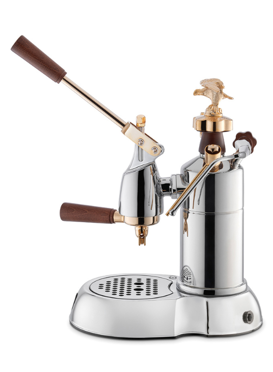 La Pavoni Manual Espresso Machine Expo 2015