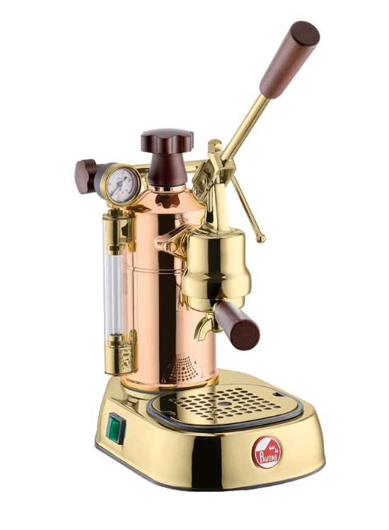 La Pavoni Espressomaskin PRG Profesjonelle kopper