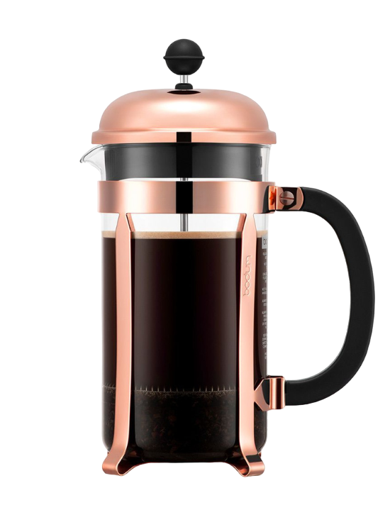 Bodum Chambord Kaffeepresse 8 Tassen 1 Liter