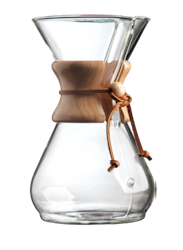 Chemex Classic 8 Tassen