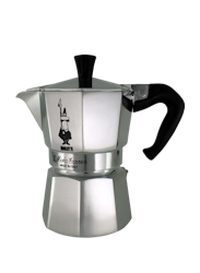 Bialetti Moka Express 3 koppar - Mokabryggare