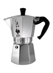 Bialetti Moka Express 6 Tassen – Moka-Maker